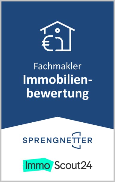 Fachmakler Auszeichnung