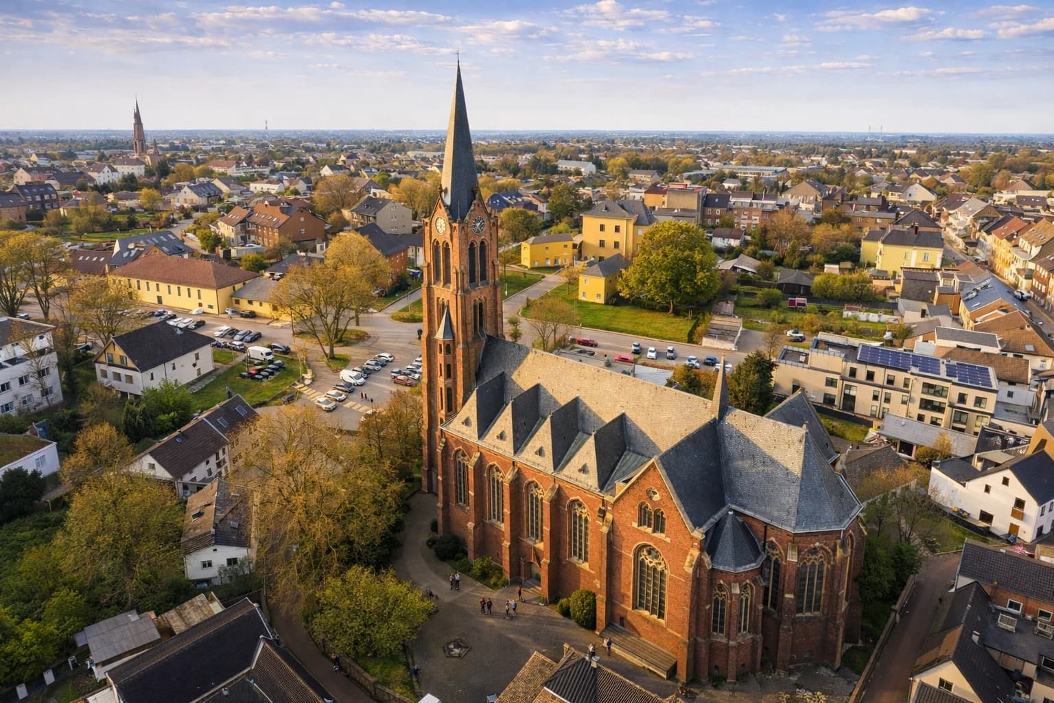 Immobilienmakler in Jüchen – Sorglos am Niederrhein