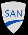 SAN Logo Wasserzeichen