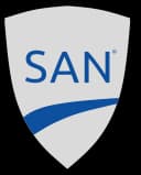 SAN - Sorglos am Niederrhein Logo