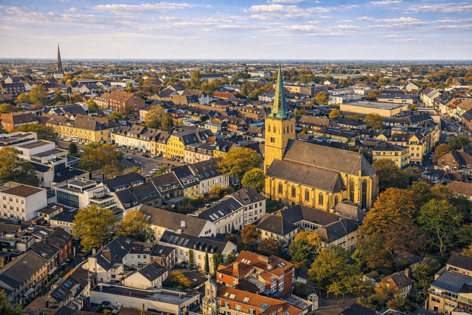 Immobilienmakler in Viersen – Sorglos am Niederrhein