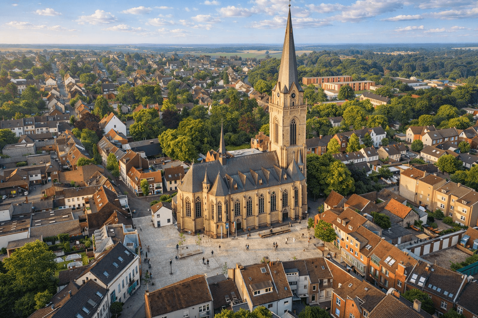 Immobilienbewertung in Willich – Sorglos am Niederrhein