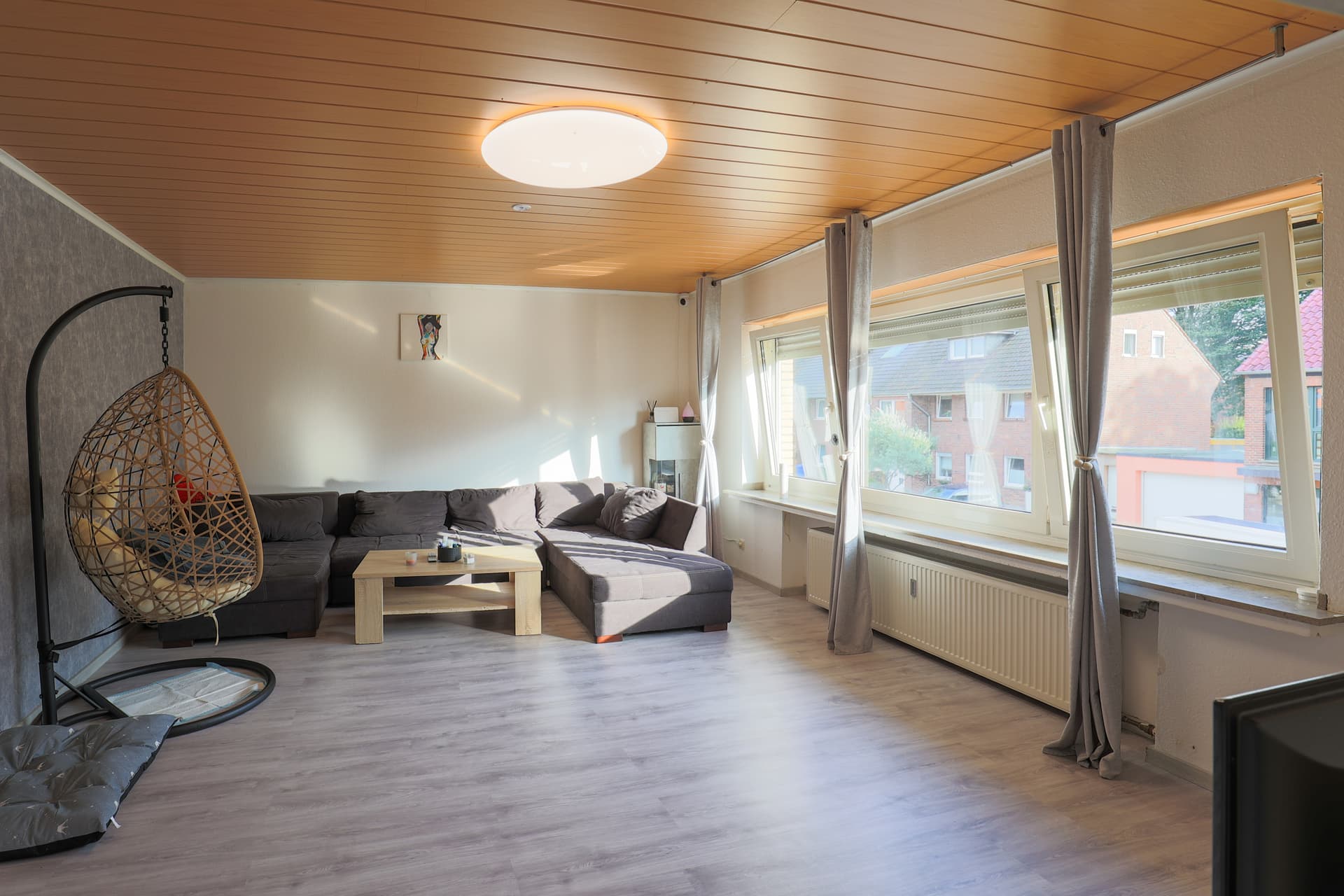 !Reserviert! Charmante 3- Zimmer Wohnung mit großer Terrasse