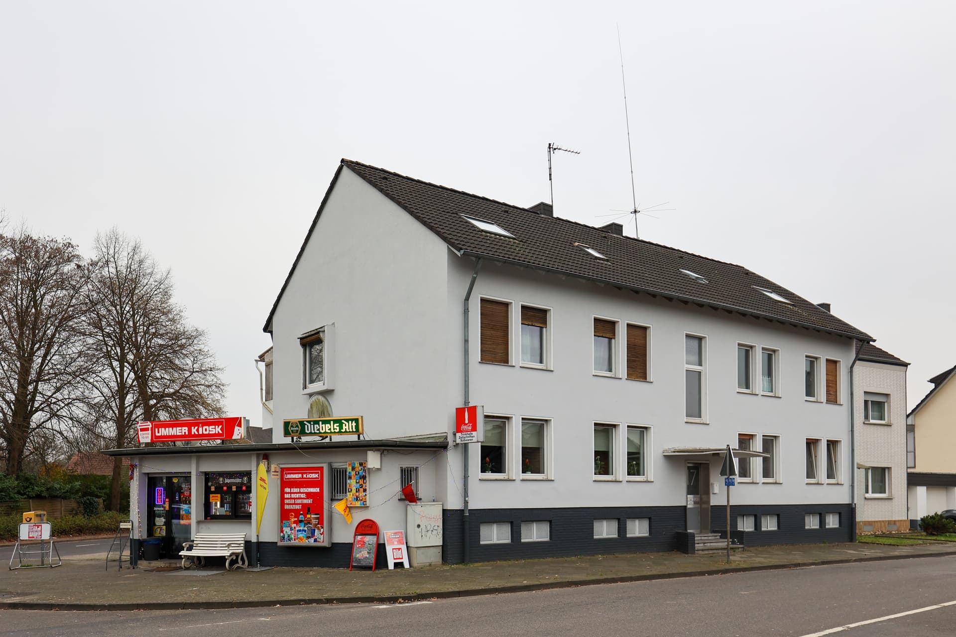 Solide Kapitalanlage in Guter Lage