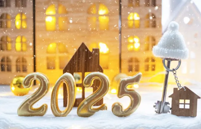 Wann ist der beste Zeitpunkt für den Hausverkauf im Jahr 2025?