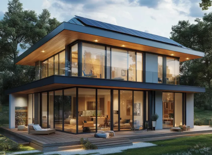 Hausverkauf Klimarisiken Nachhaltigkeit 2025