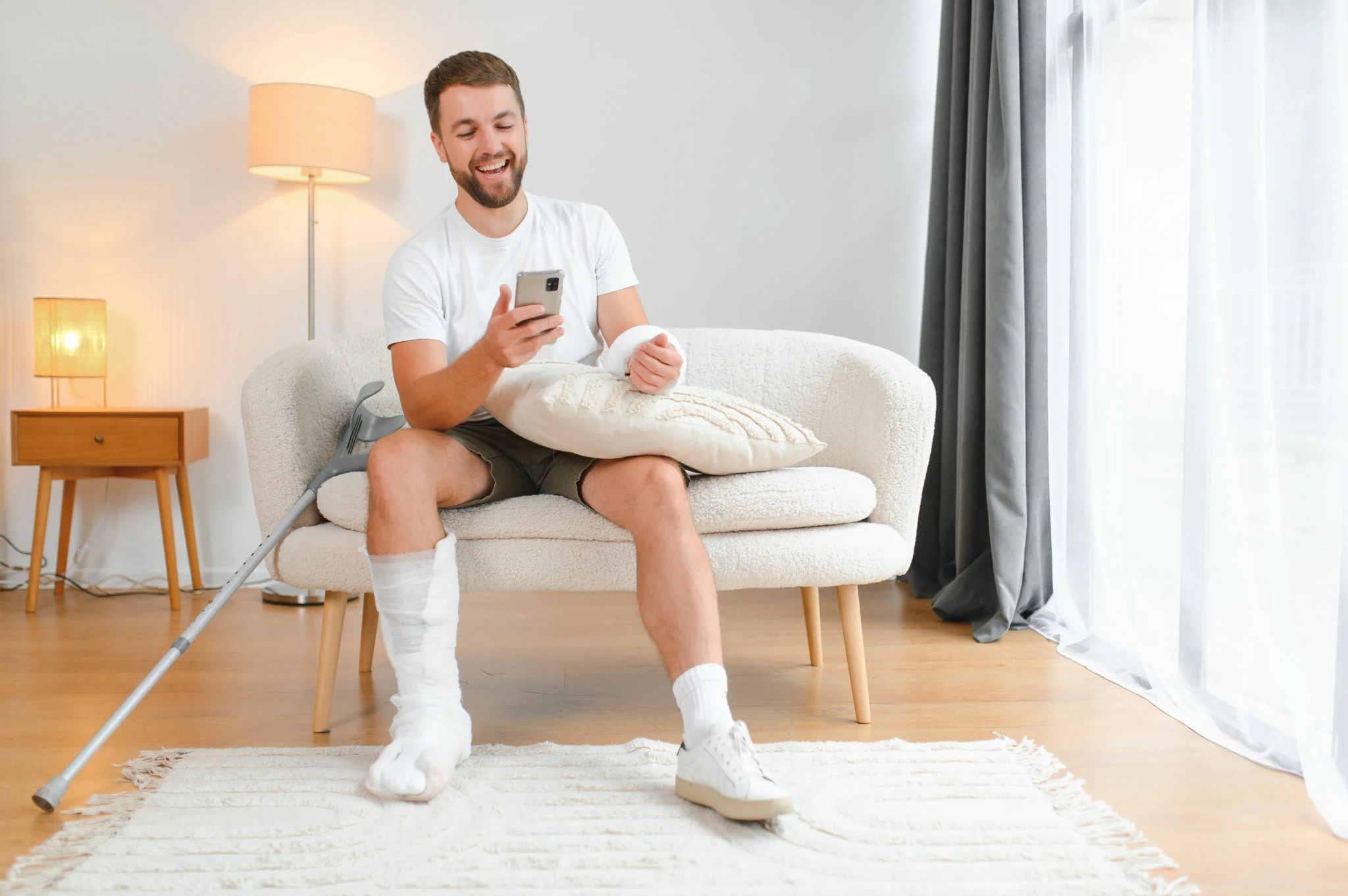 Arten von Unfallversicherungen