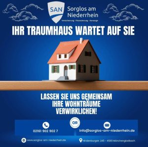 Wir begleiten Sie Schritt für Schritt zu Ihrem Traumhaus